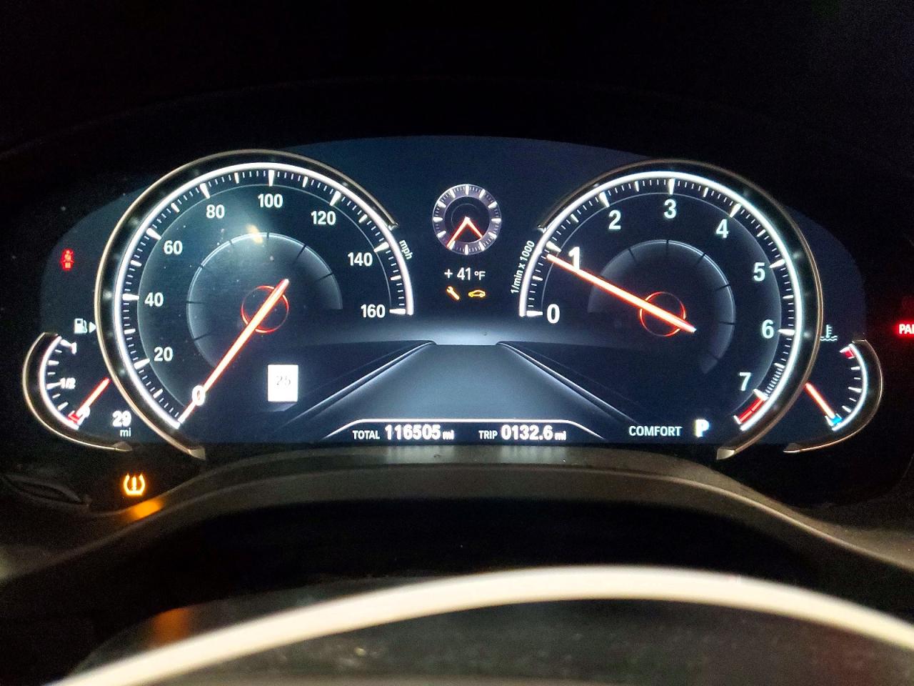 2018 BMW X3 XDRIVE30I photo 9