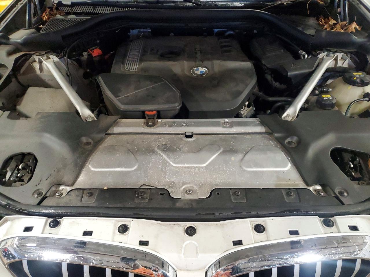 2018 BMW X3 XDRIVE30I photo 11
