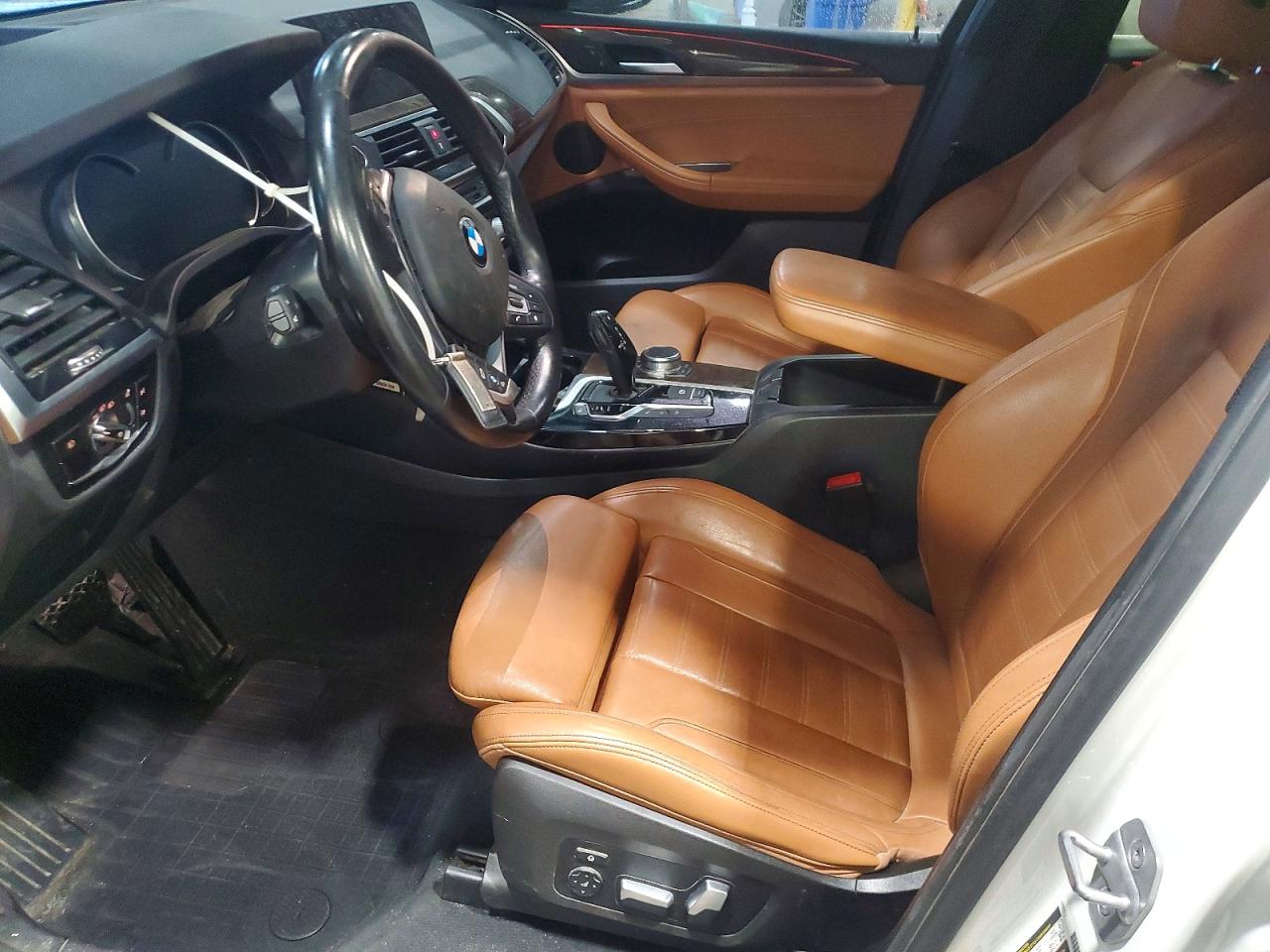 2018 BMW X3 XDRIVE30I photo 7