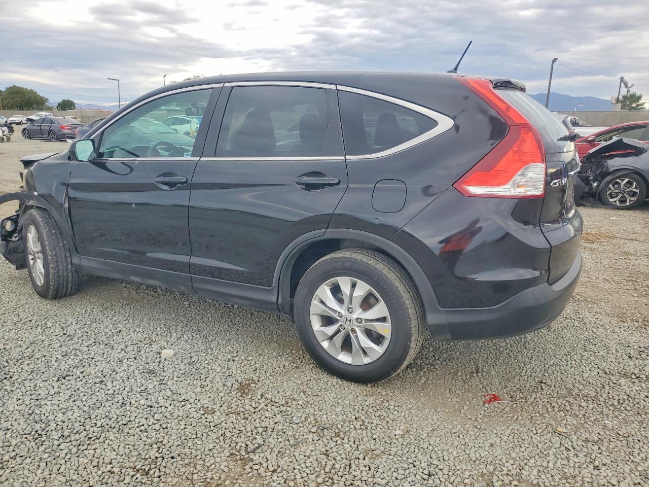 2014 HONDA CR-V EX photo 3
