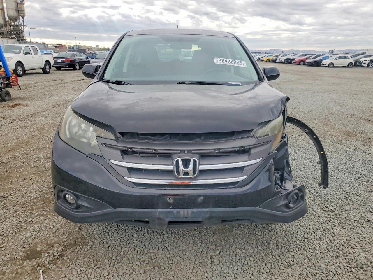 2014 HONDA CR-V EX photo 9