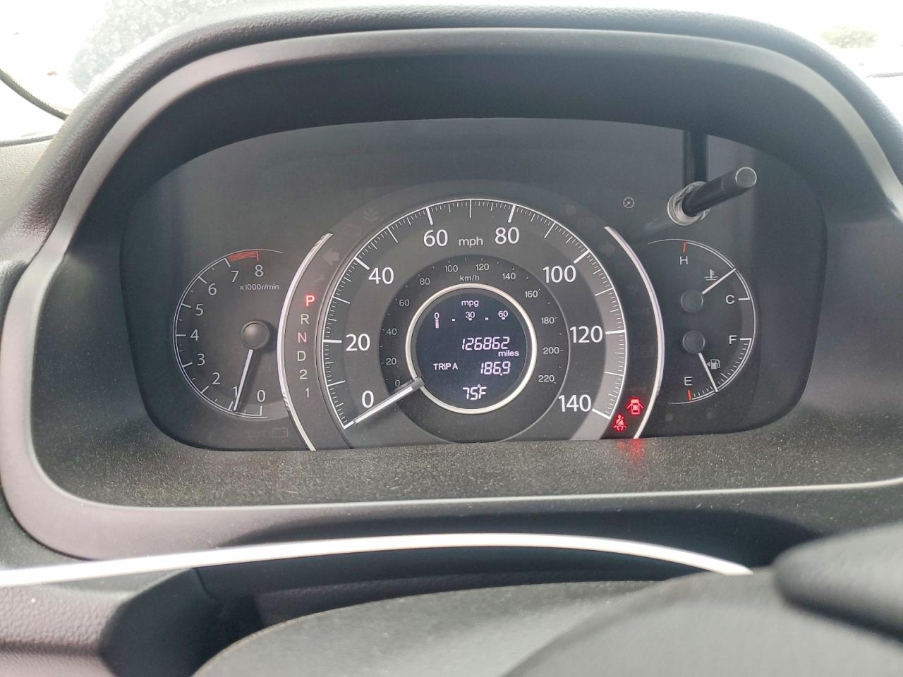 2014 HONDA CR-V EX photo 17