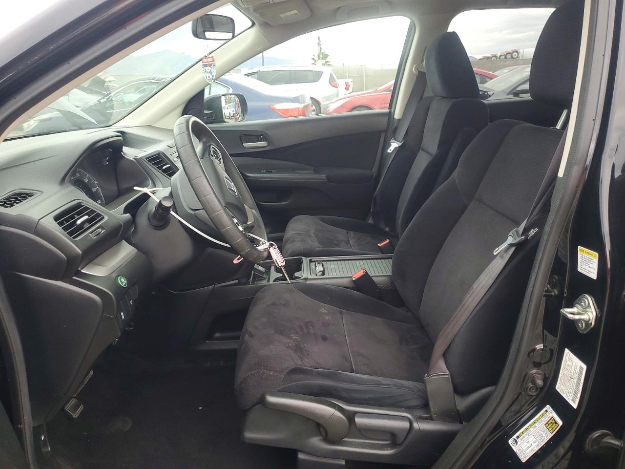 2014 HONDA CR-V EX photo 13
