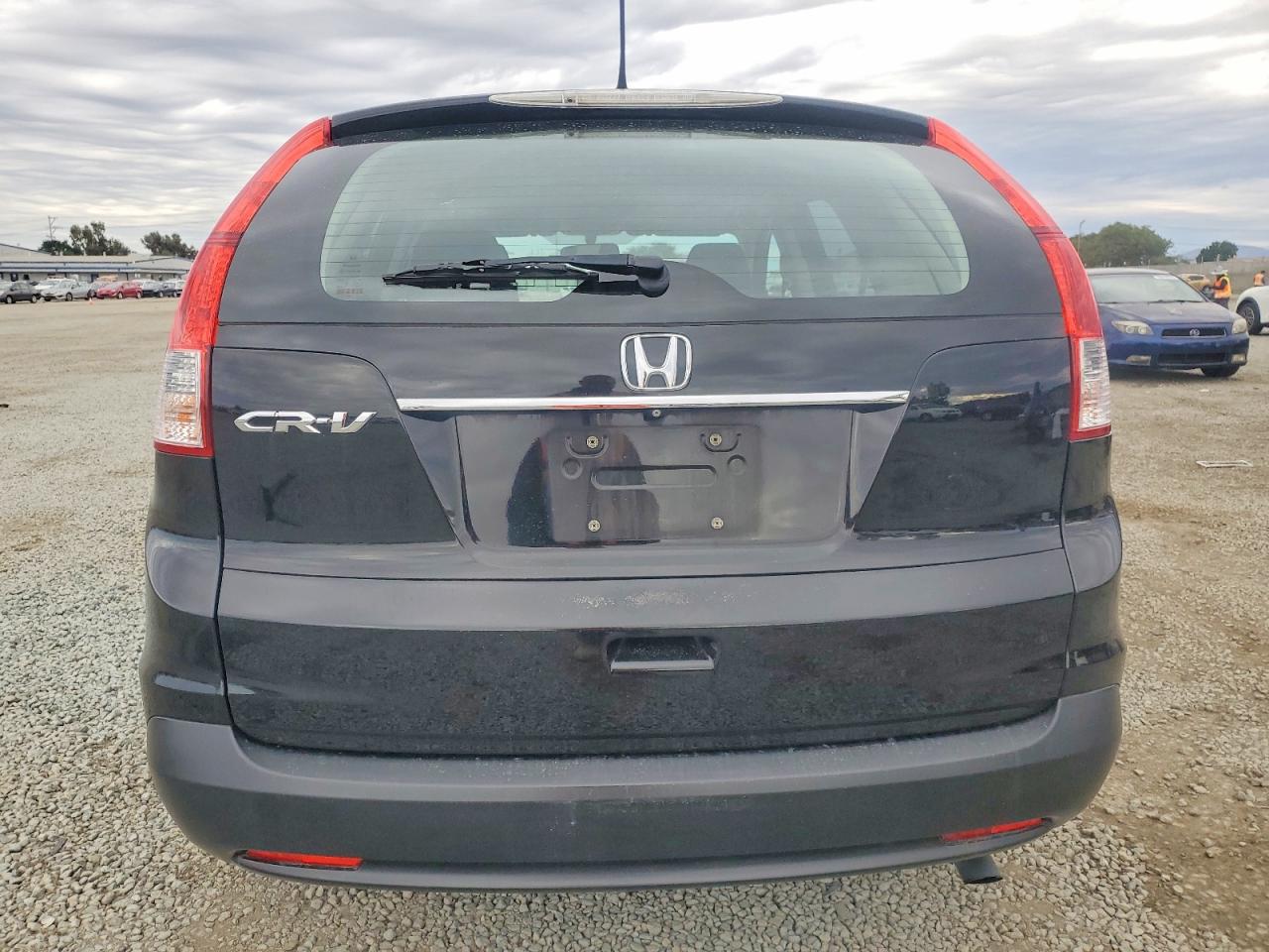 2014 HONDA CR-V EX photo 11