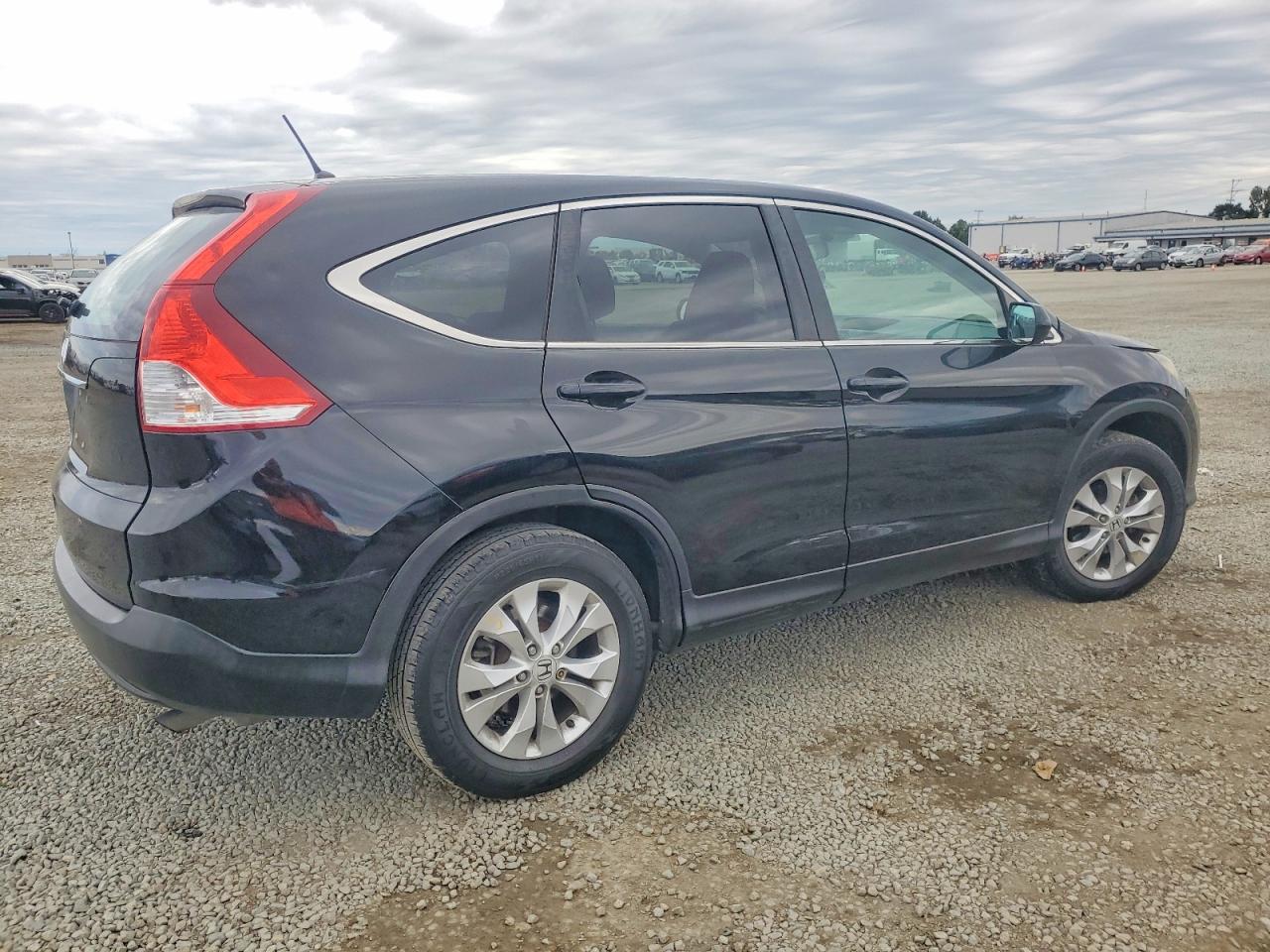 2014 HONDA CR-V EX photo 5
