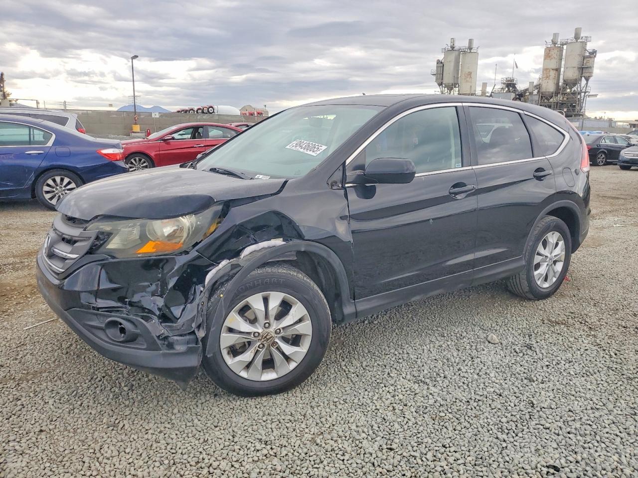 2014 HONDA CR-V
