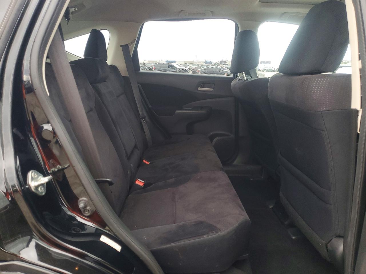 2014 HONDA CR-V EX photo 21