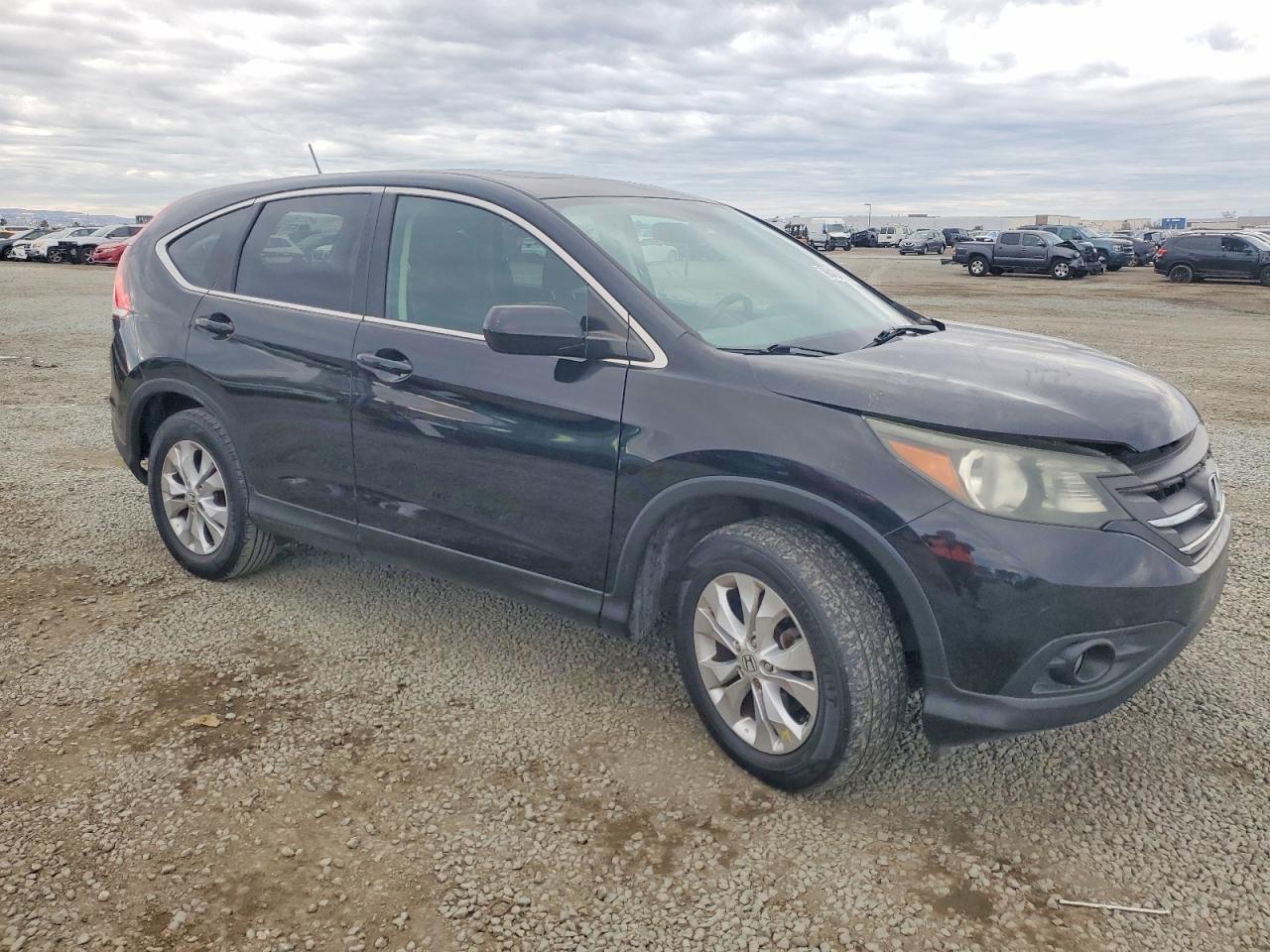 2014 HONDA CR-V EX photo 7