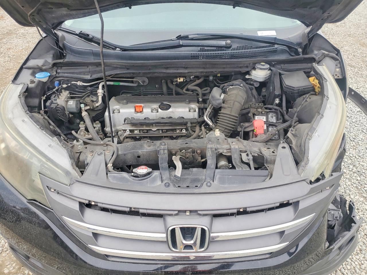 2014 HONDA CR-V EX photo 23