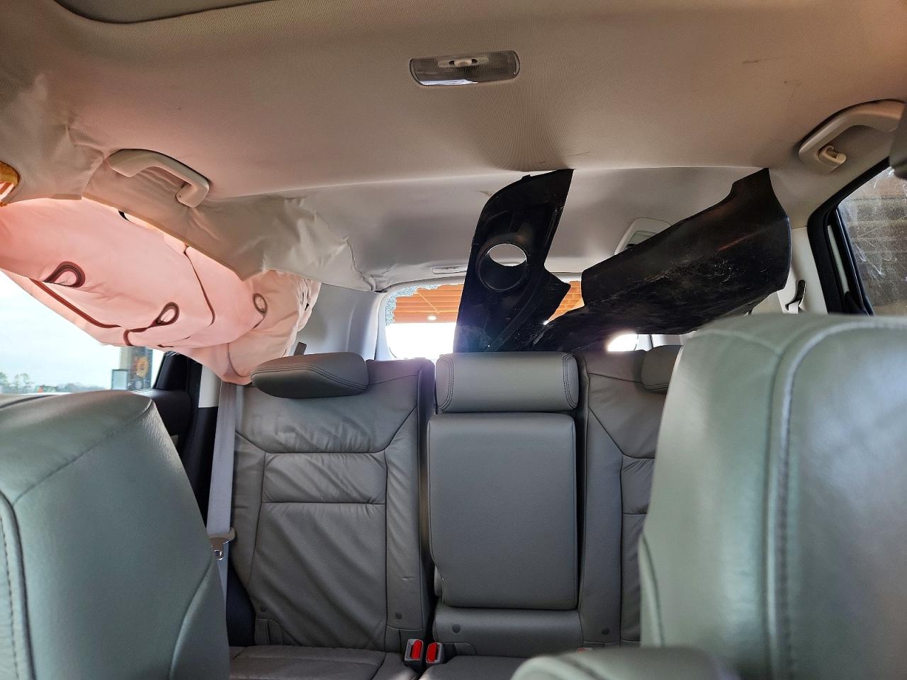 2012 HONDA CR-V EXL photo 10