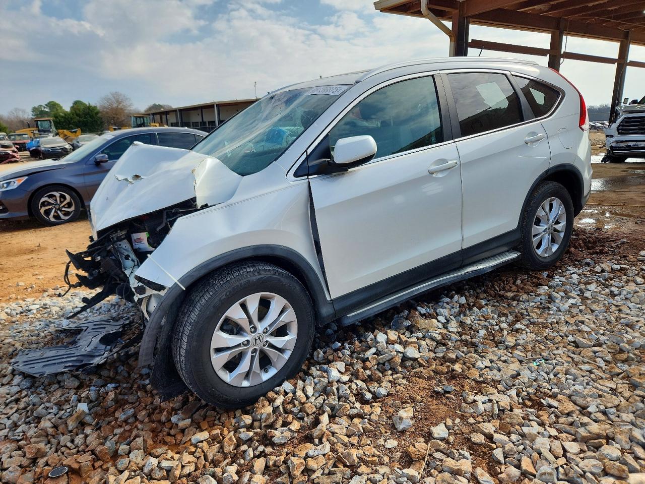 2012 HONDA CR-V
