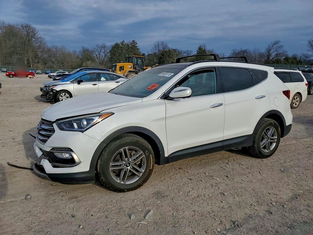 2017 HYUNDAI SANTA FE SPORT