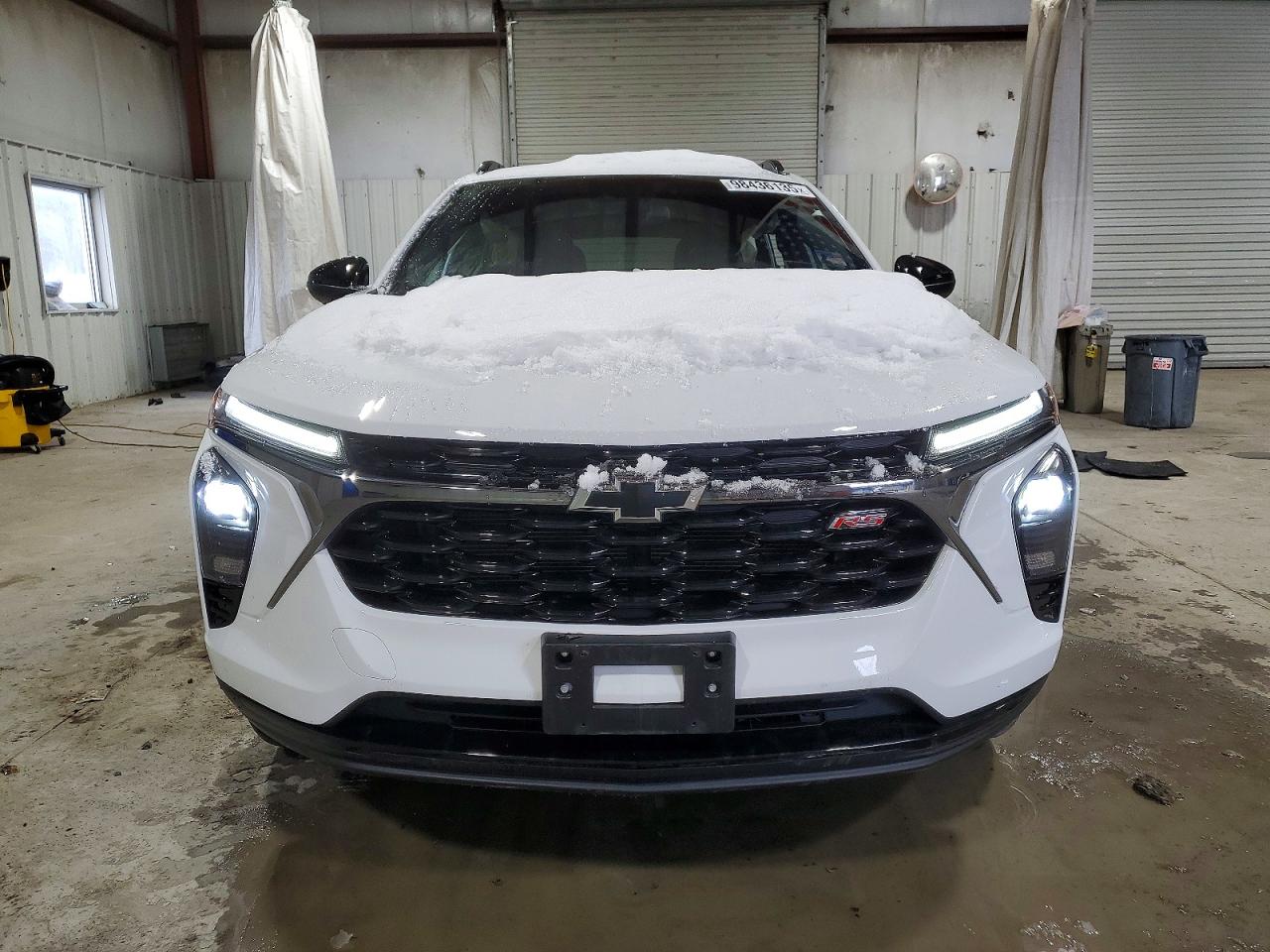 2025 CHEVROLET TRAX 2RS photo 5