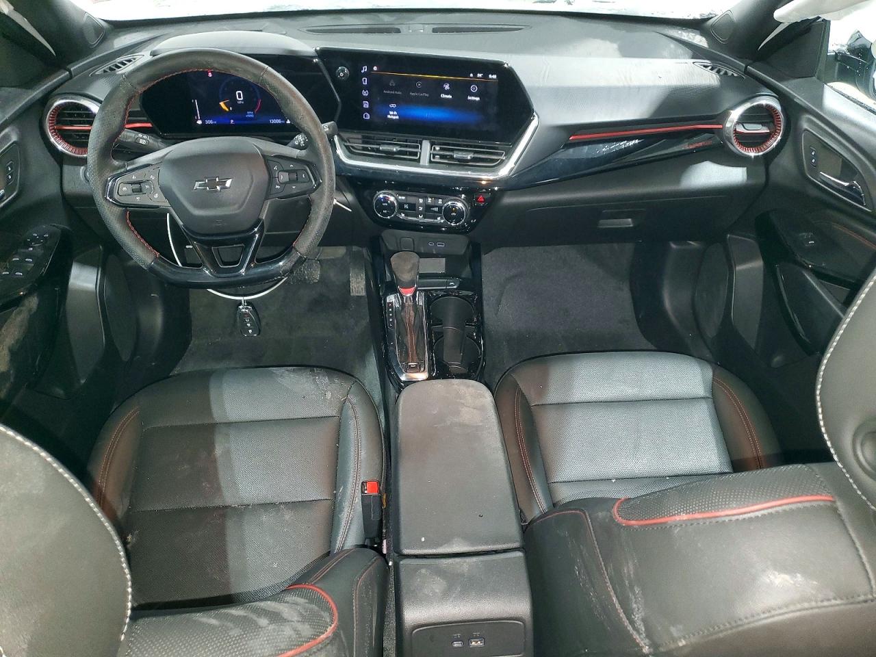 2025 CHEVROLET TRAX 2RS photo 8