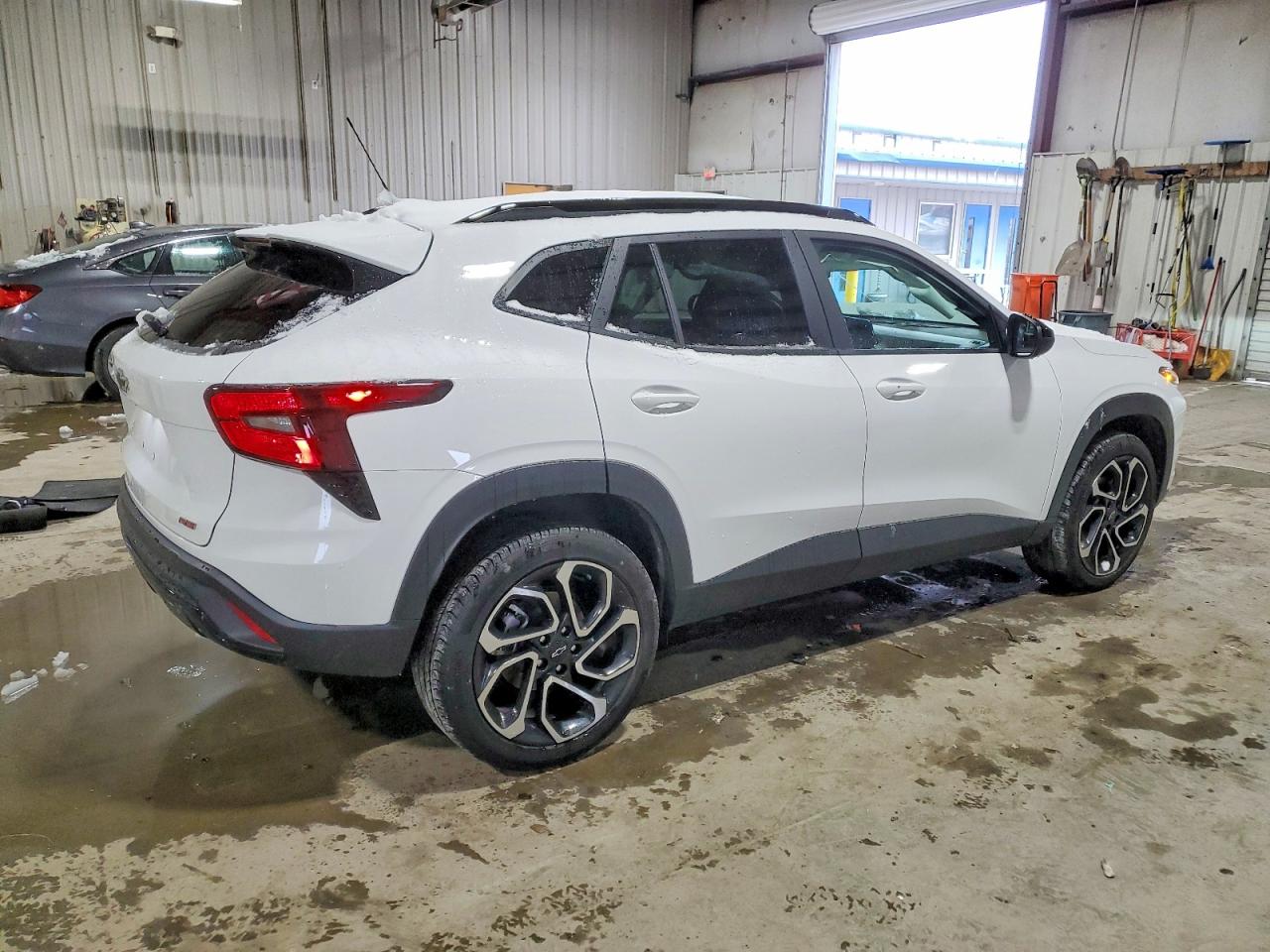 2025 CHEVROLET TRAX 2RS photo 3