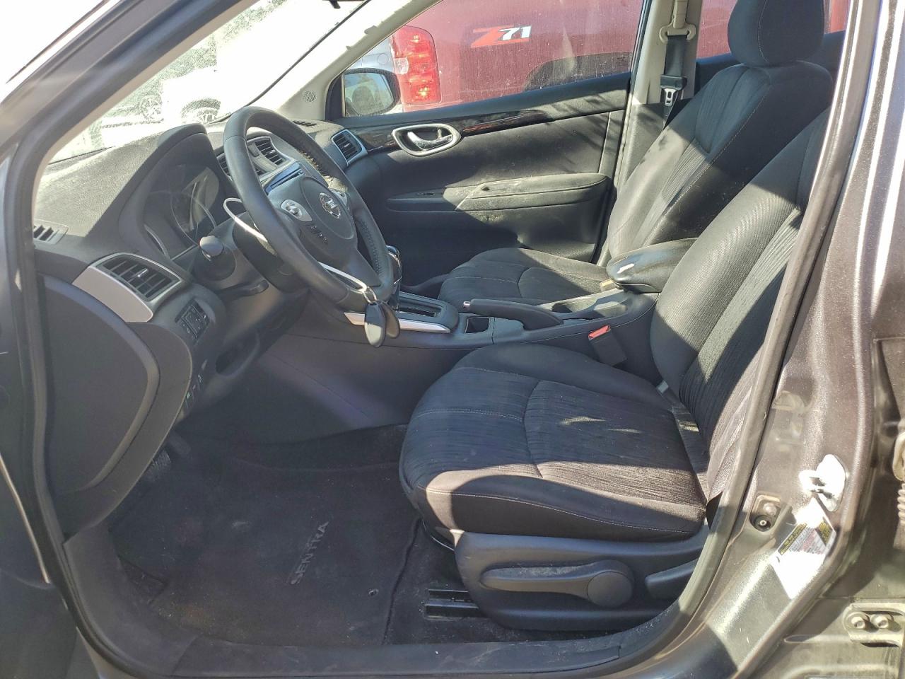2016 NISSAN SENTRA S photo 7