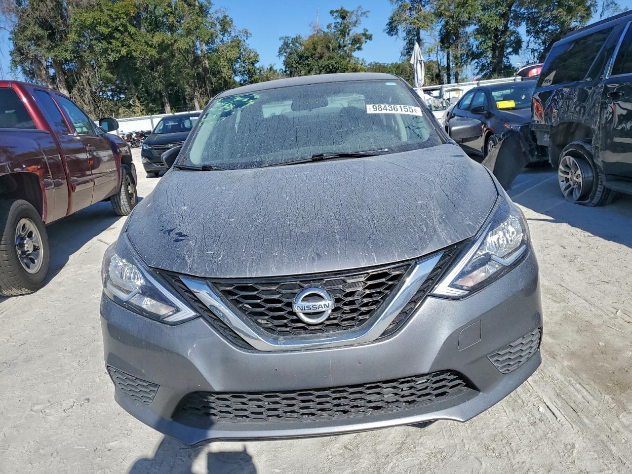 2016 NISSAN SENTRA S photo 5