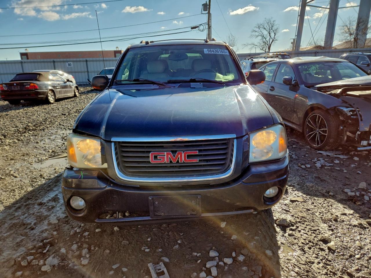 2005 GMC ENVOY photo 17