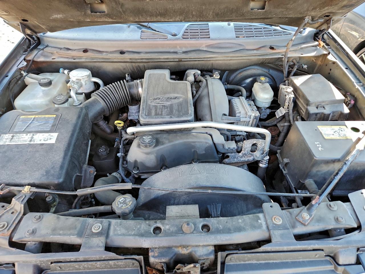 2005 GMC ENVOY photo 45