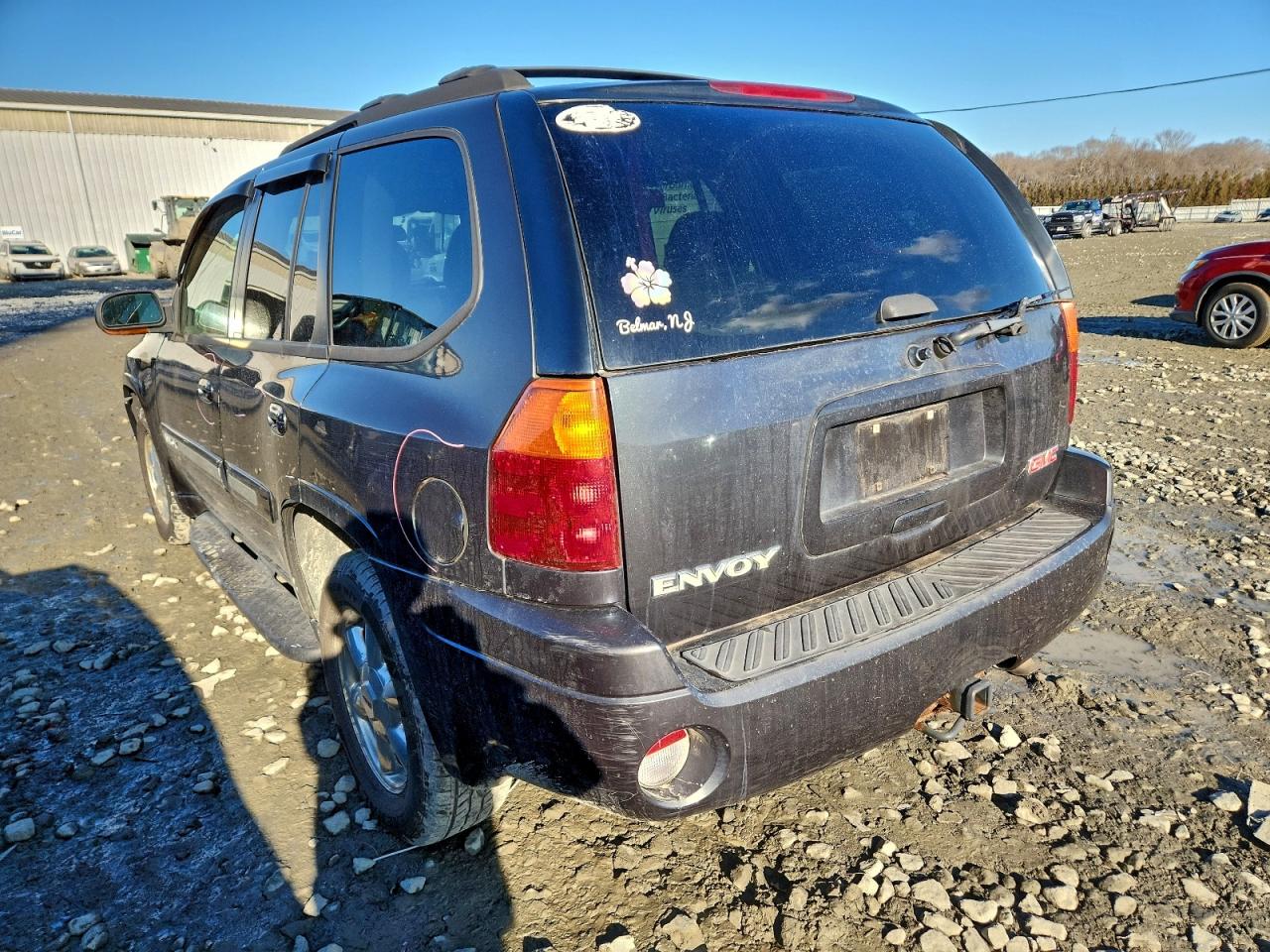 2005 GMC ENVOY photo 5