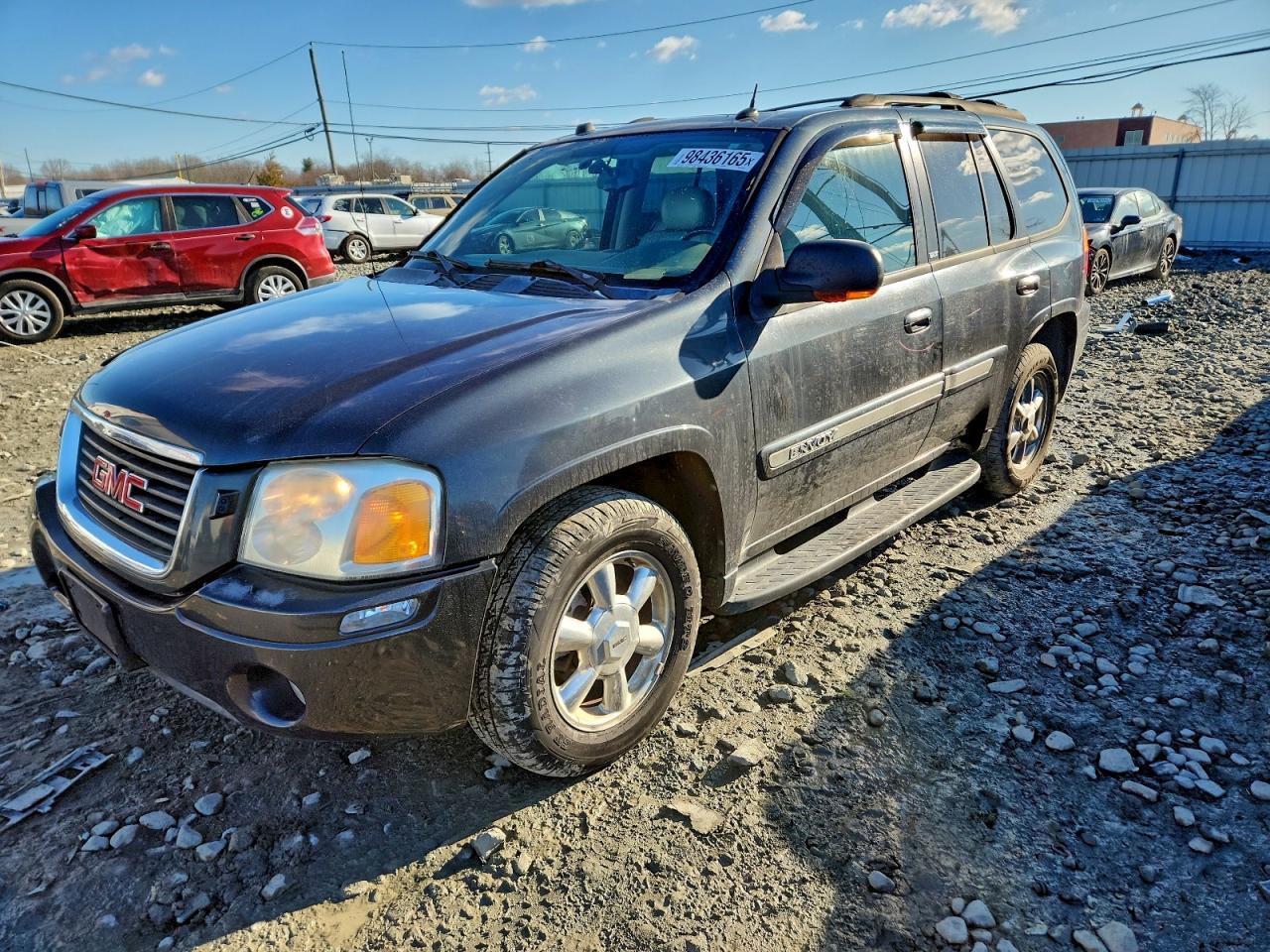 2005 GMC ENVOY