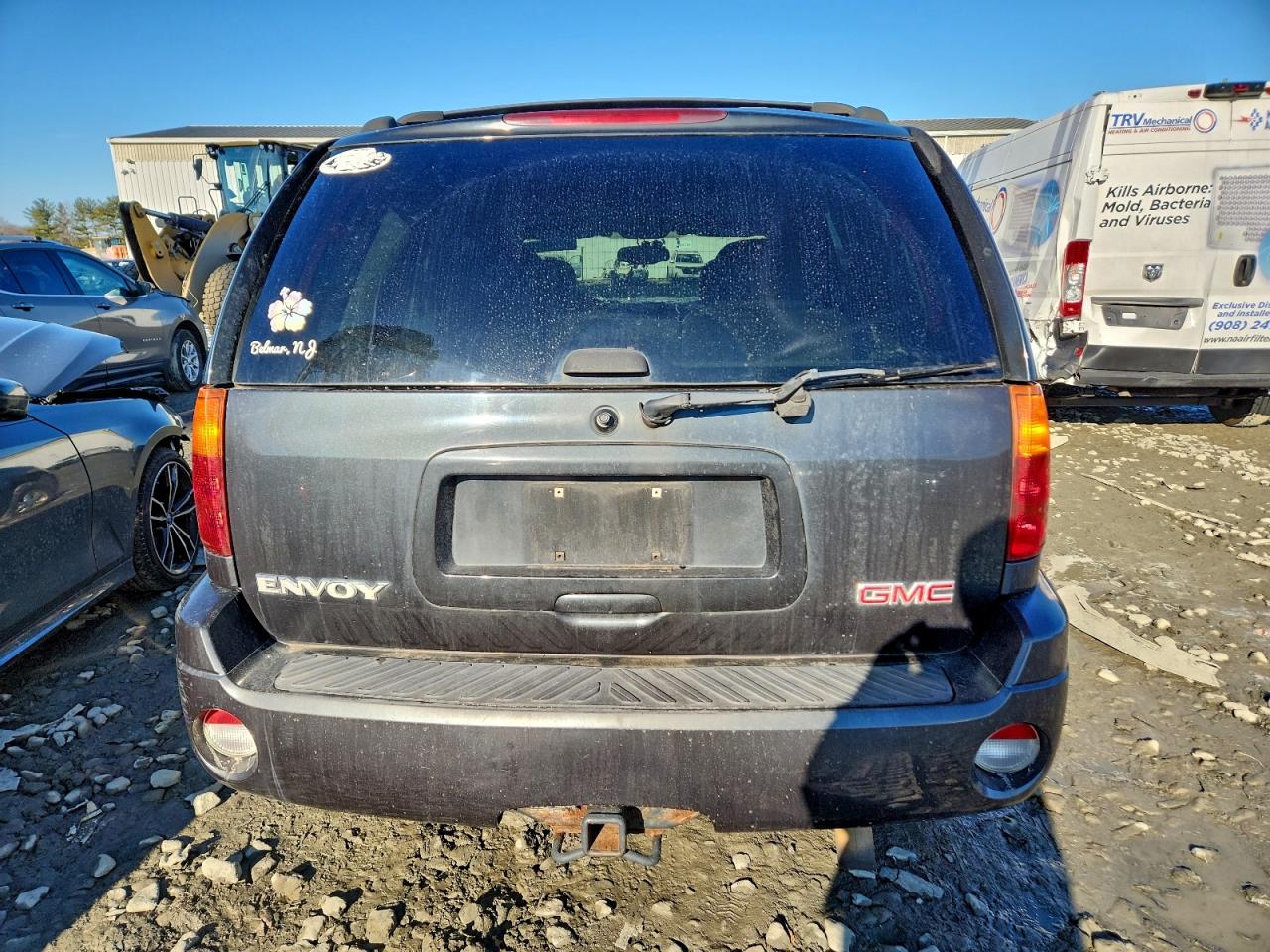 2005 GMC ENVOY photo 21