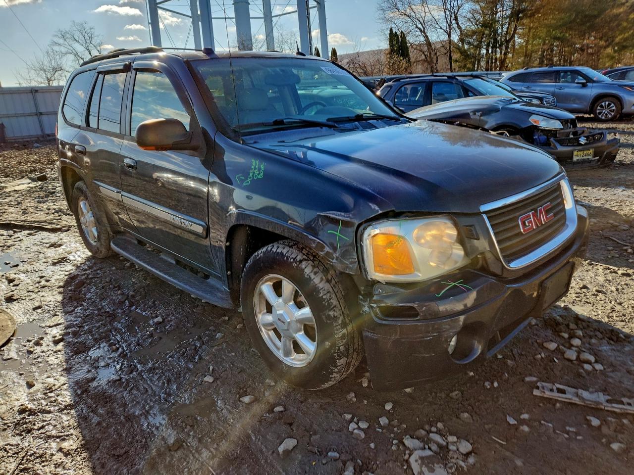 2005 GMC ENVOY photo 13