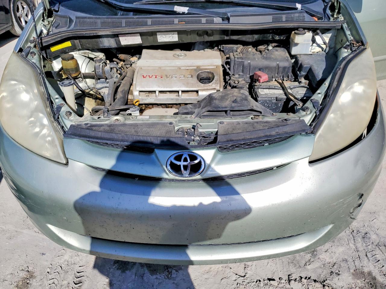 2006 TOYOTA SIENNA CE photo 23