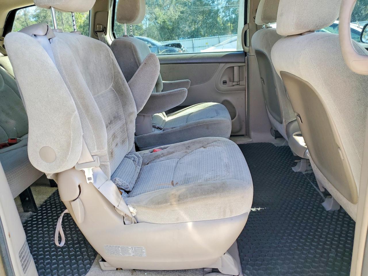 2006 TOYOTA SIENNA CE photo 21