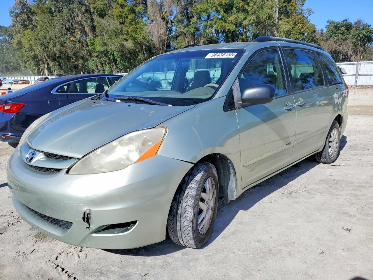 2006 TOYOTA SIENNA