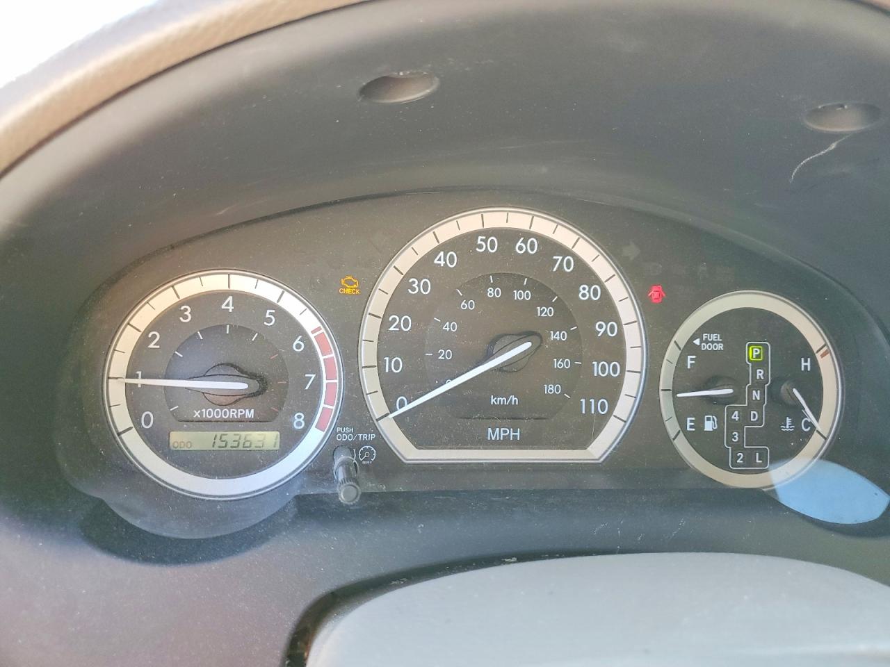 2006 TOYOTA SIENNA CE photo 17