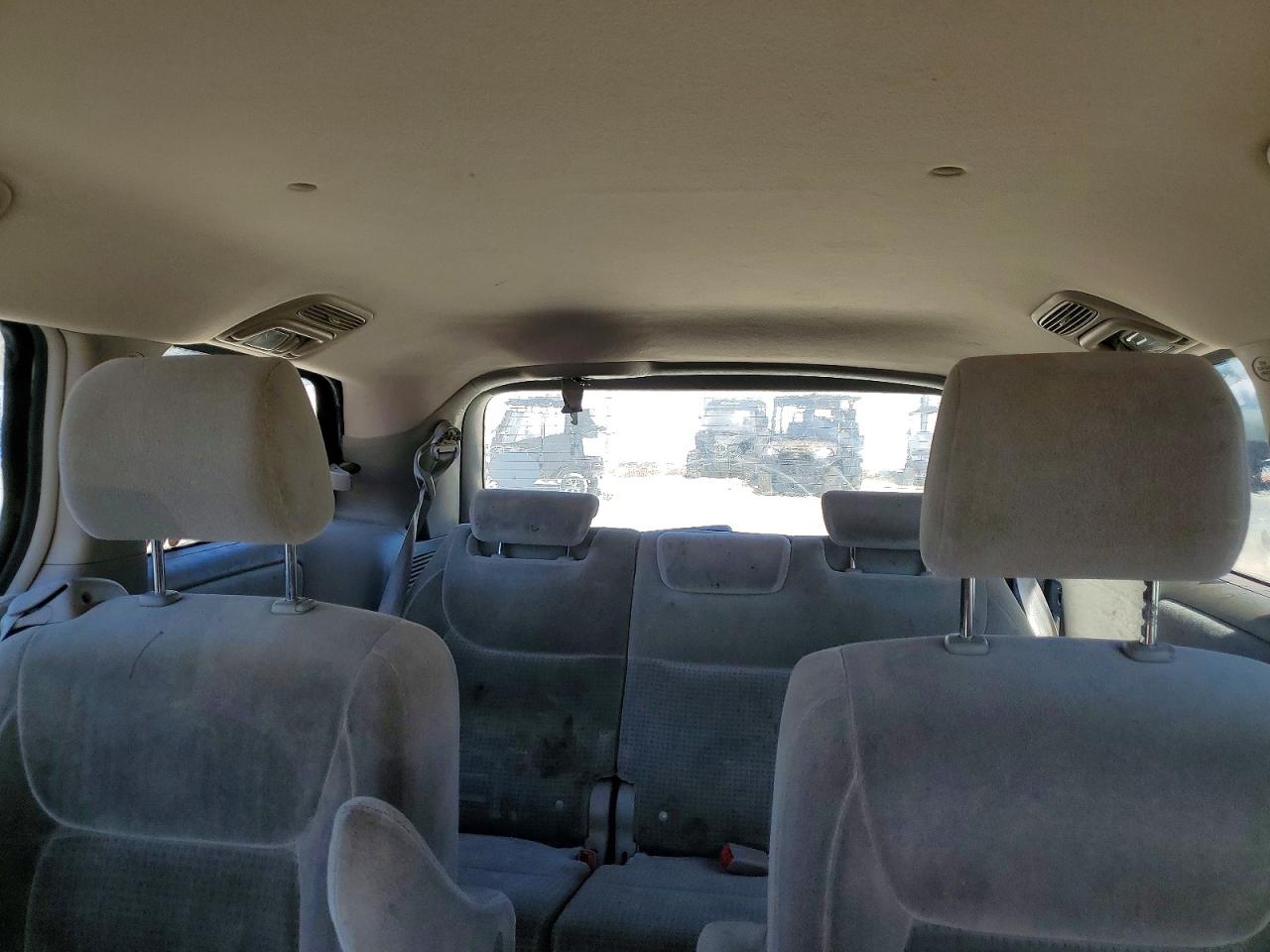 2006 TOYOTA SIENNA CE photo 19