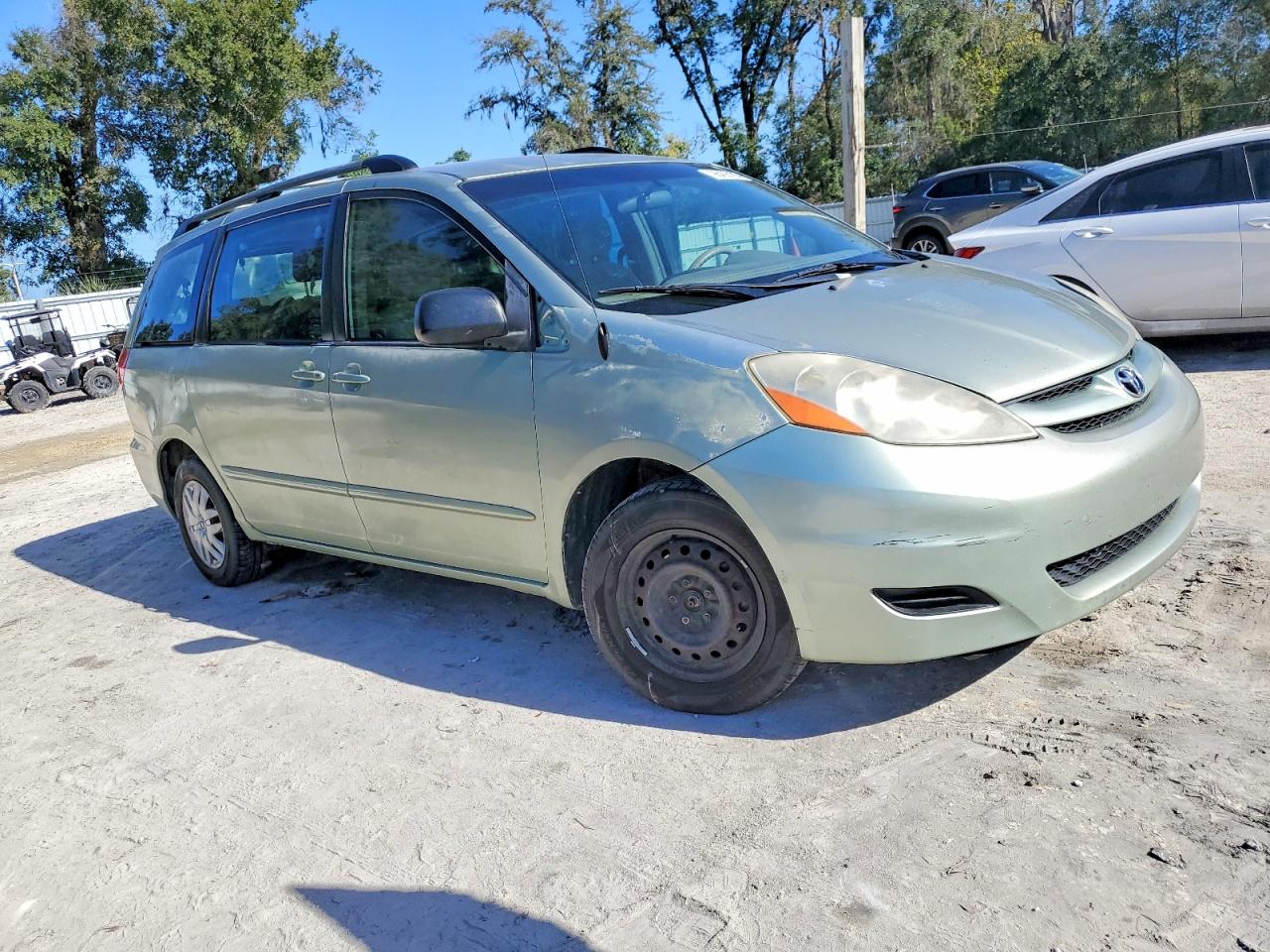 2006 TOYOTA SIENNA CE photo 7
