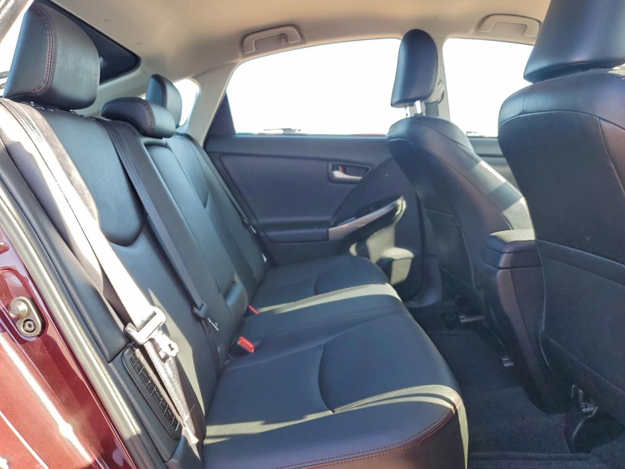 2013 TOYOTA PRIUS photo 10
