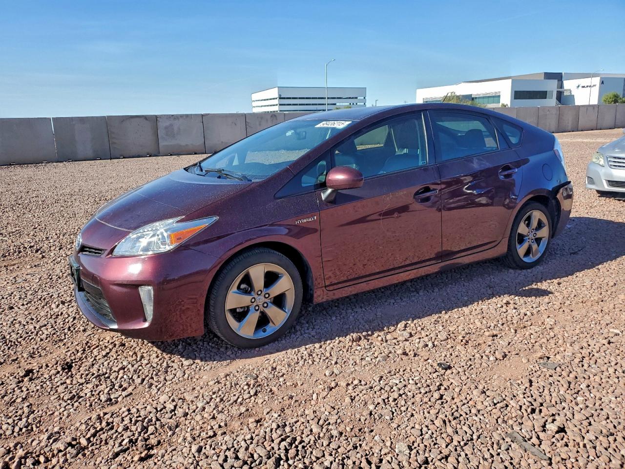 2013 TOYOTA PRIUS