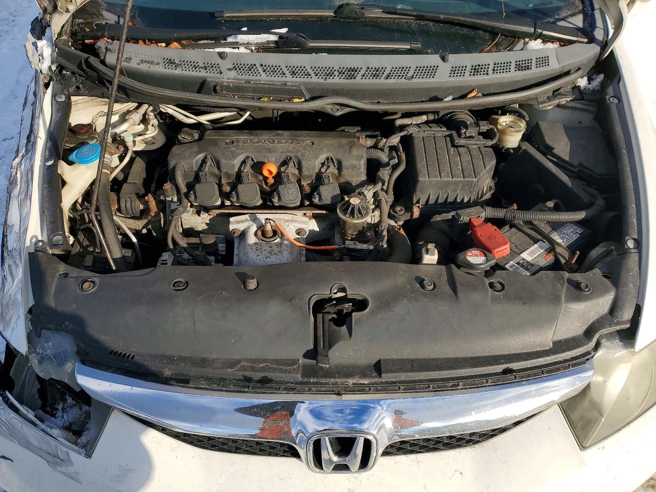 2009 HONDA CIVIC LX photo 31
