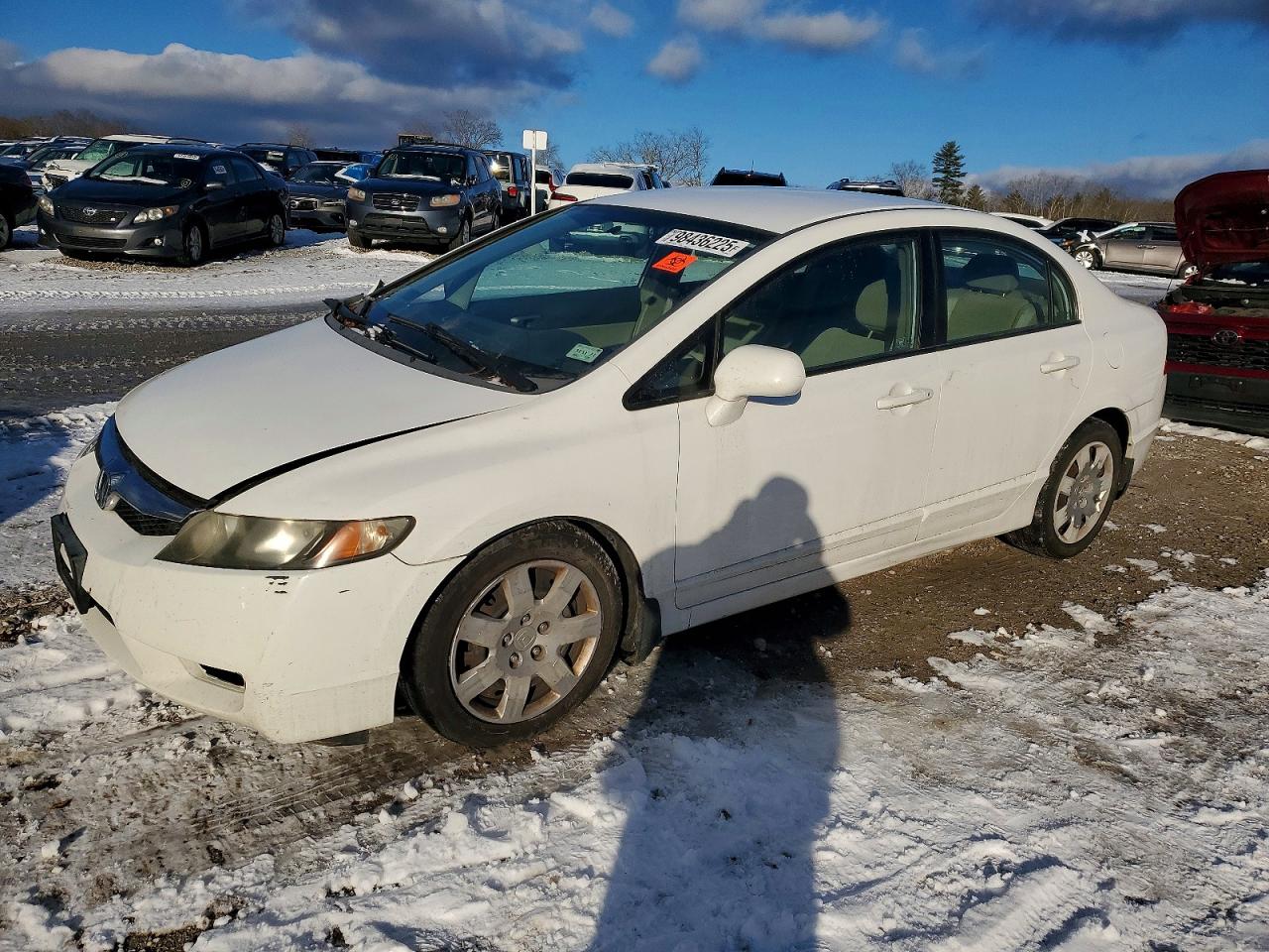 2009 HONDA CIVIC