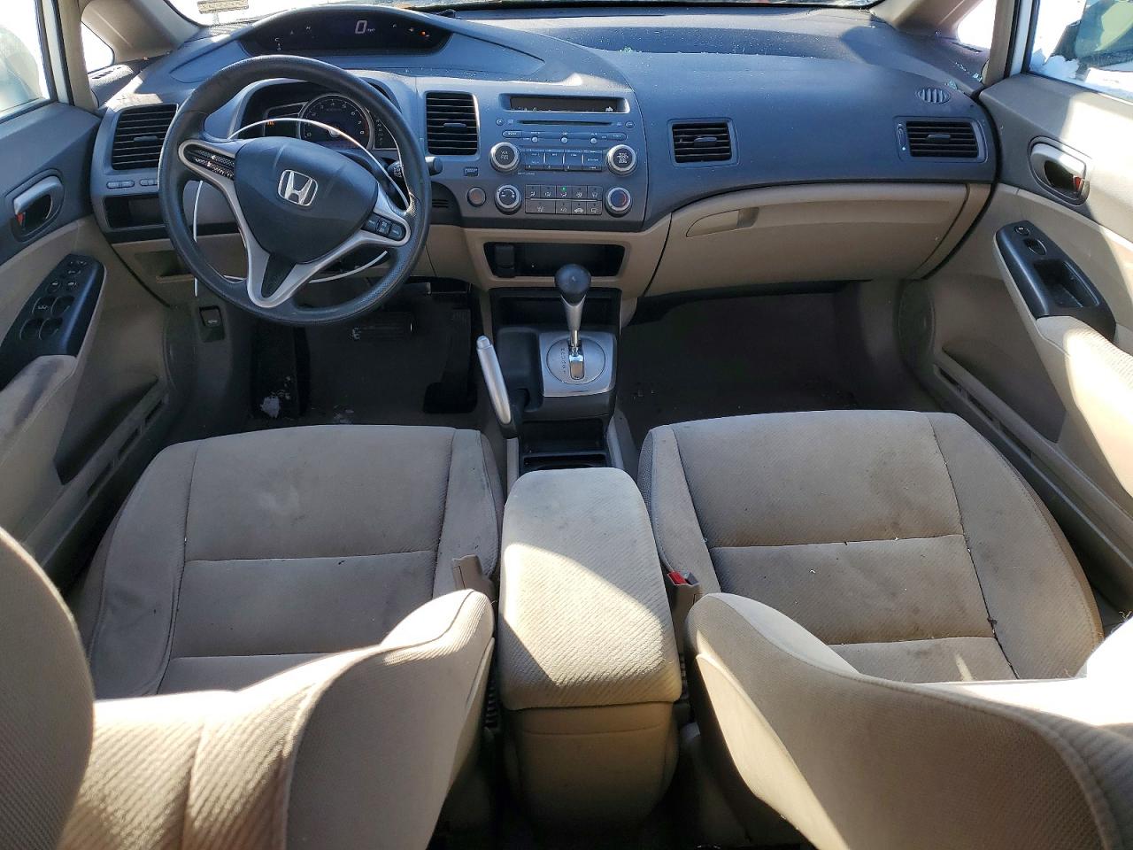 2009 HONDA CIVIC LX photo 22