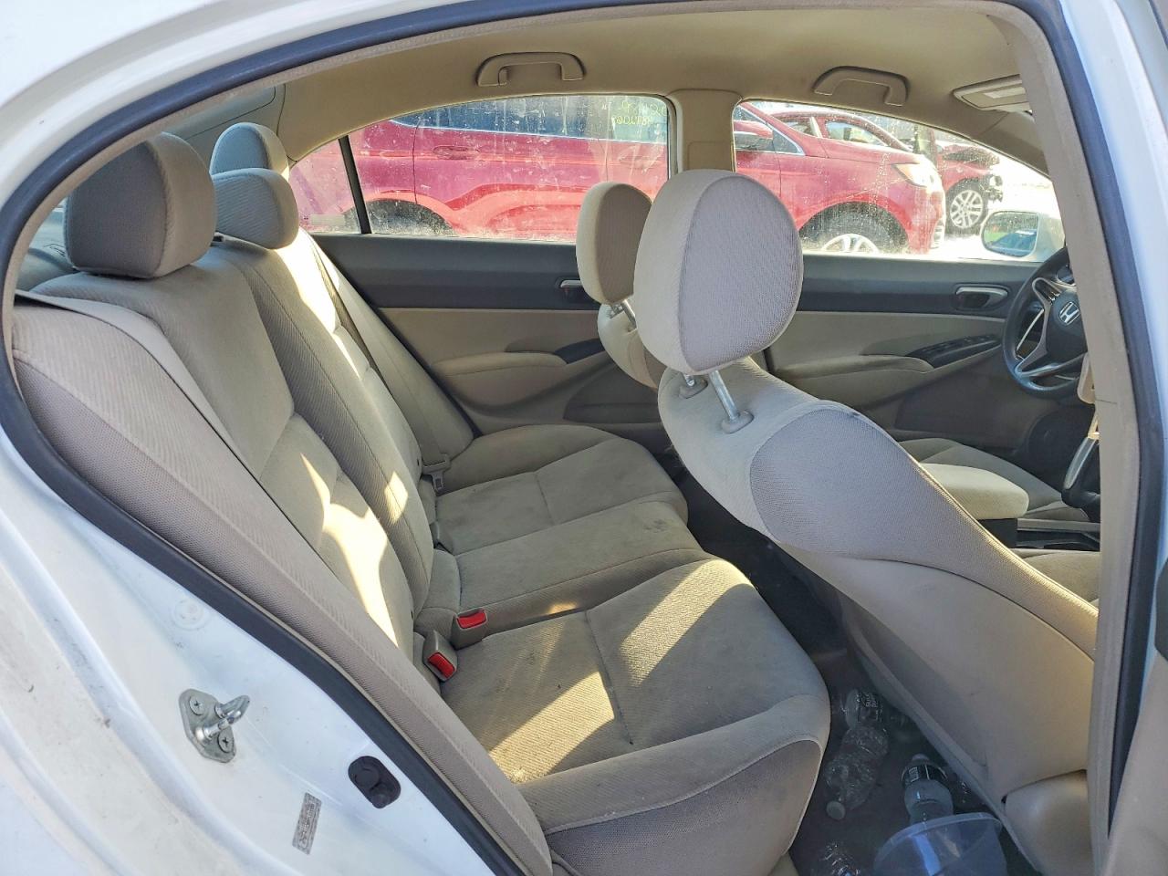 2009 HONDA CIVIC LX photo 28