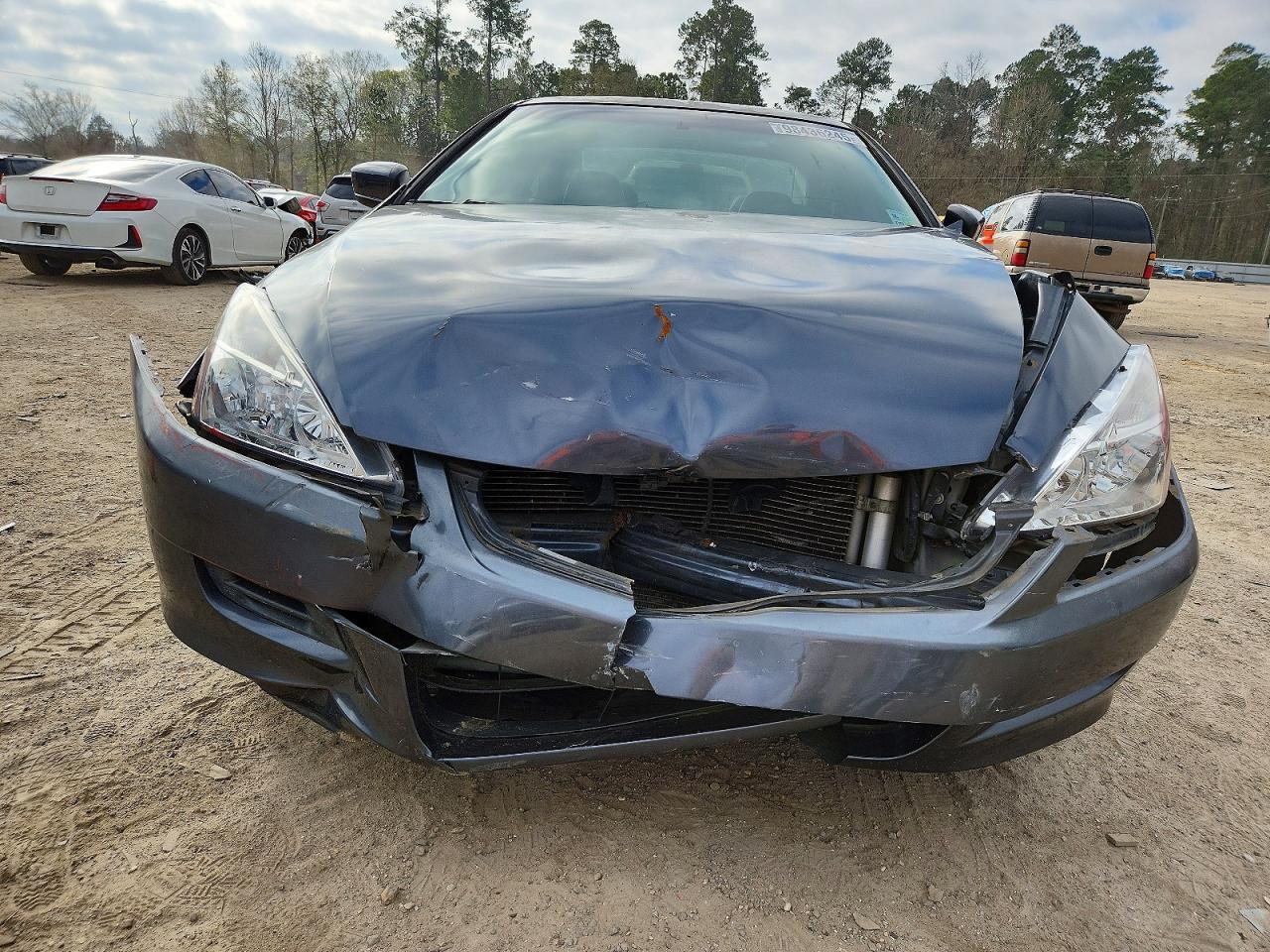 2007 HONDA ACCORD EX photo 5
