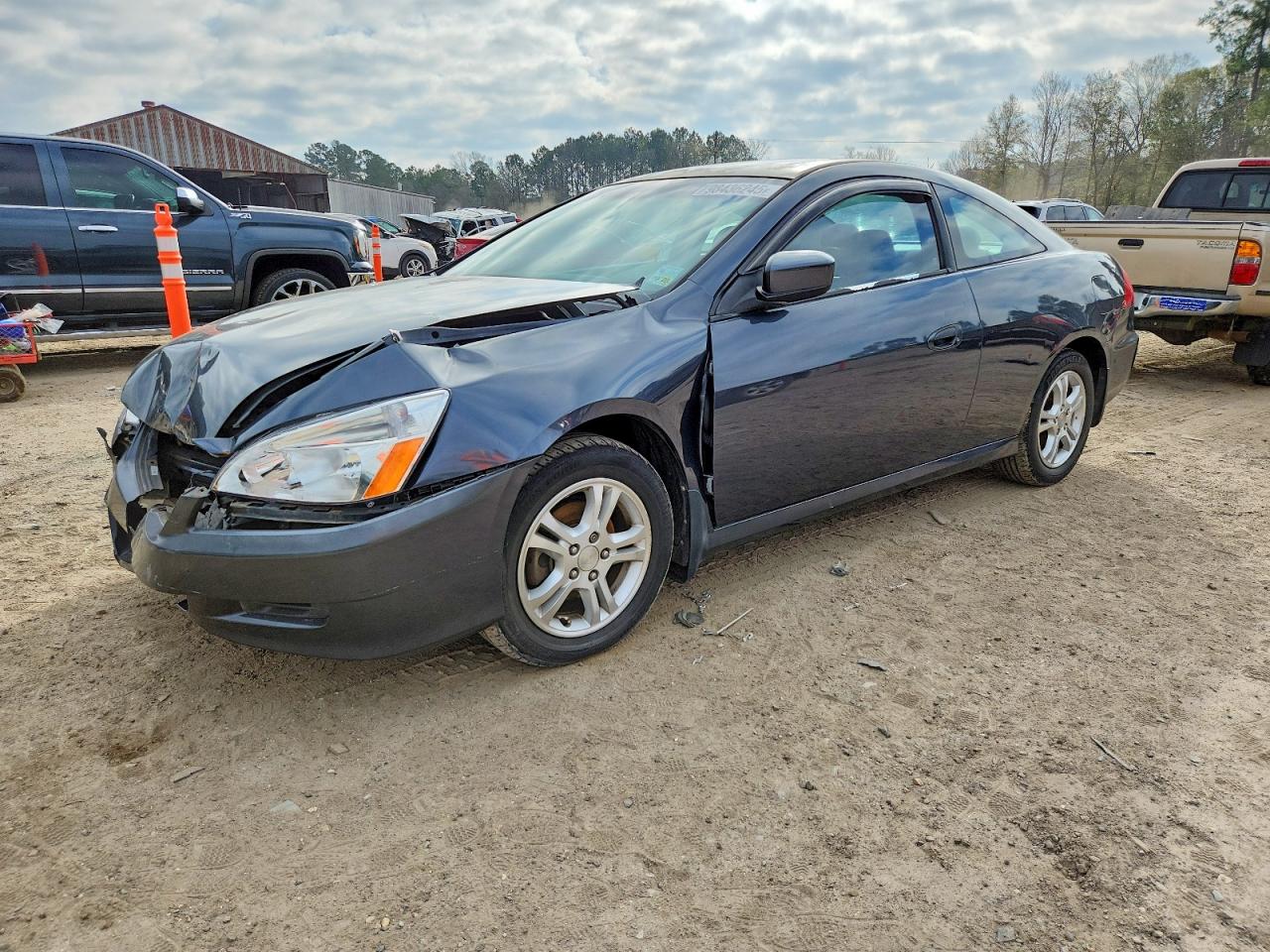 2007 HONDA ACCORD