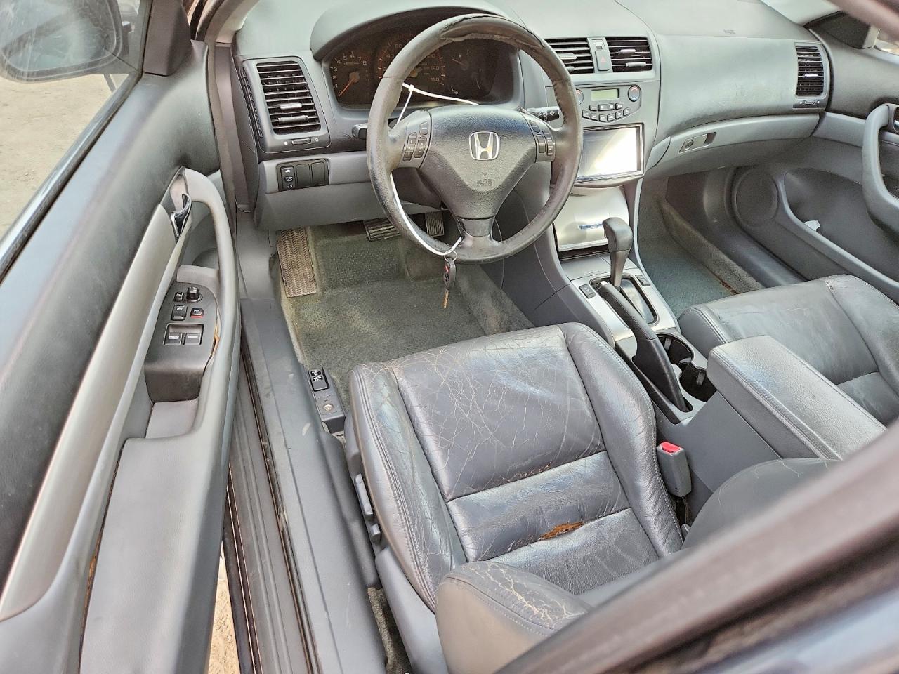 2007 HONDA ACCORD EX photo 8