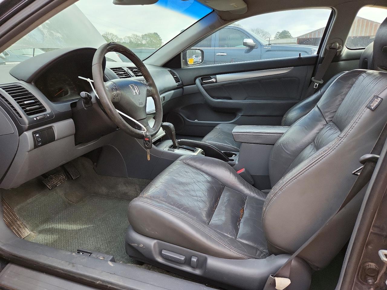 2007 HONDA ACCORD EX photo 7