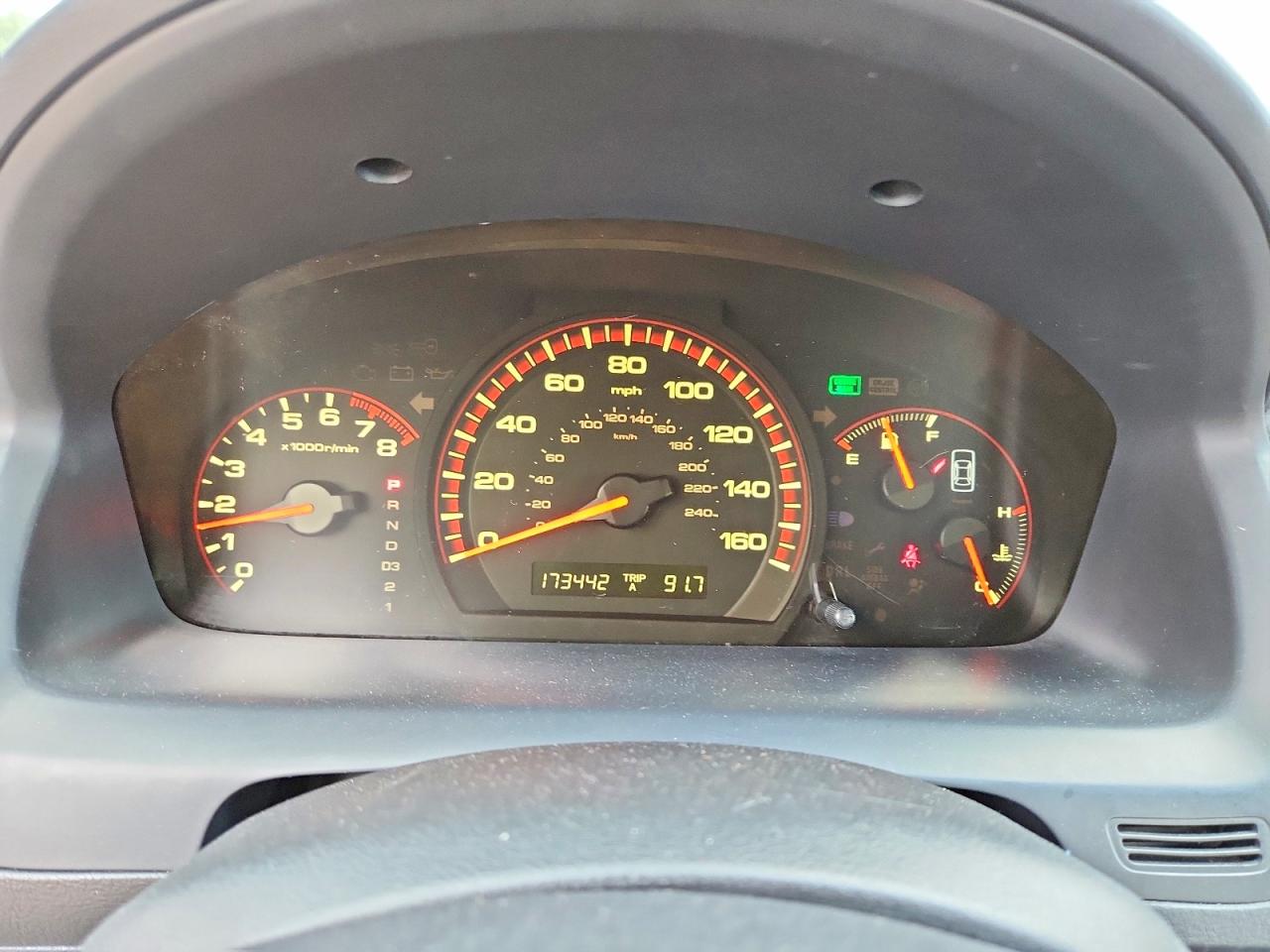 2007 HONDA ACCORD EX photo 9