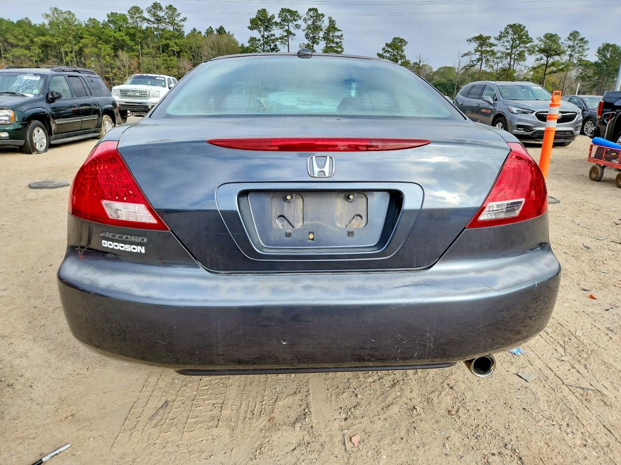 2007 HONDA ACCORD EX photo 6