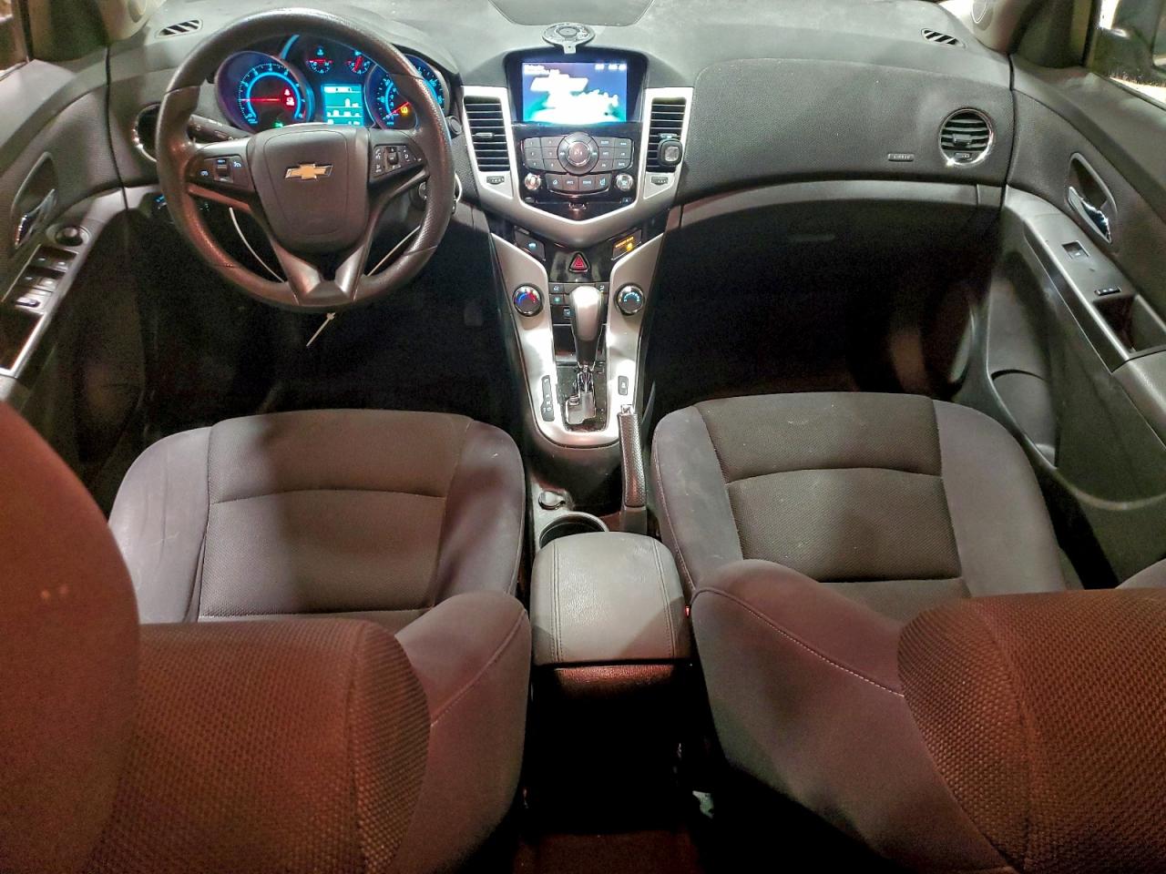 2015 CHEVROLET CRUZE LT photo 8