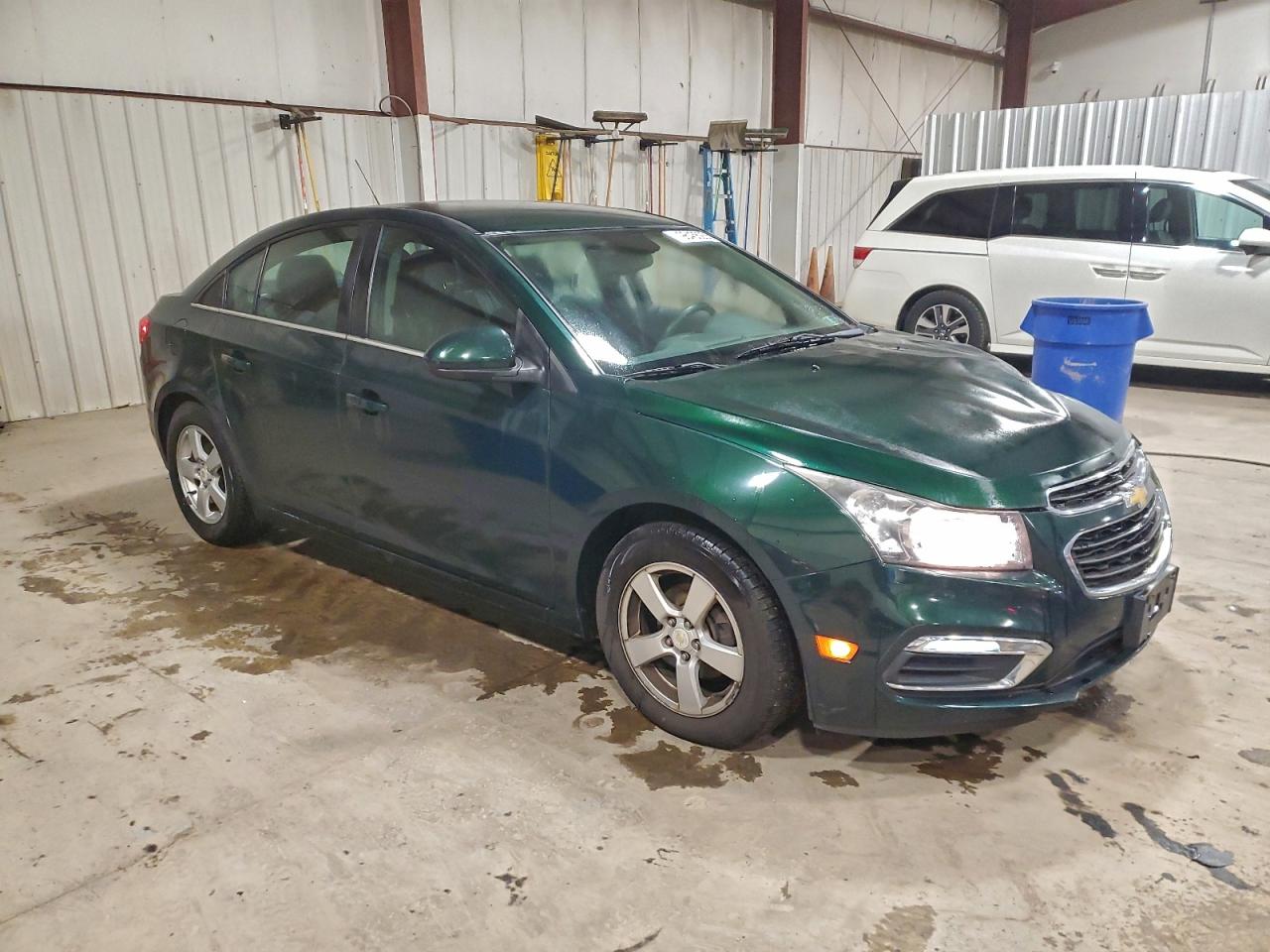 2015 CHEVROLET CRUZE LT photo 4