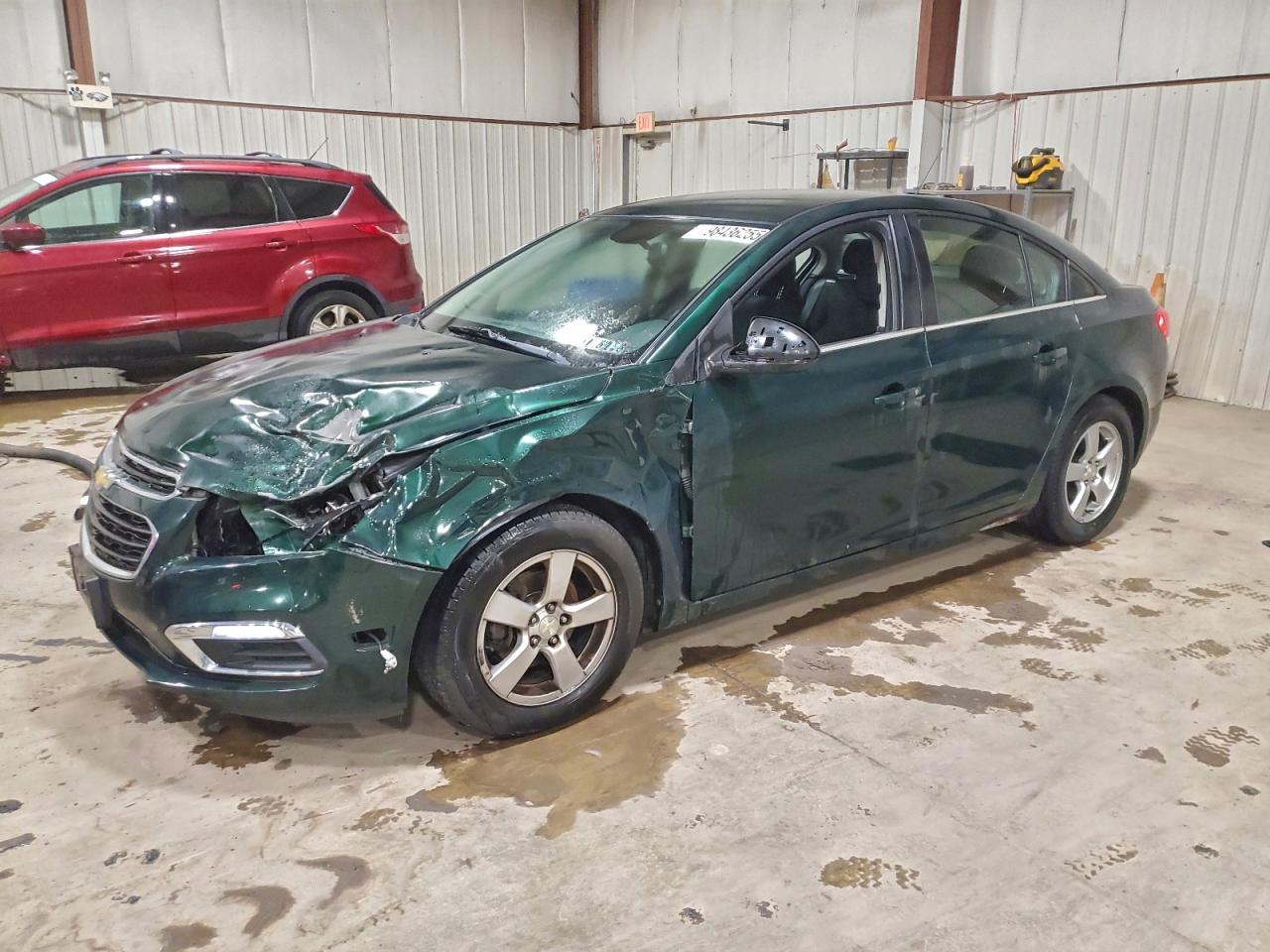 2015 CHEVROLET CRUZE