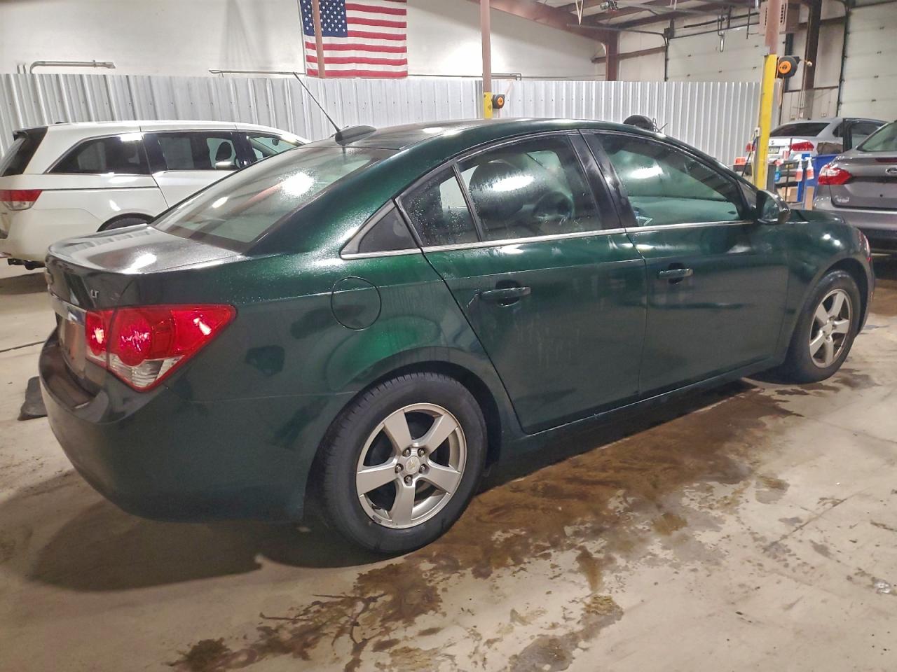 2015 CHEVROLET CRUZE LT photo 3
