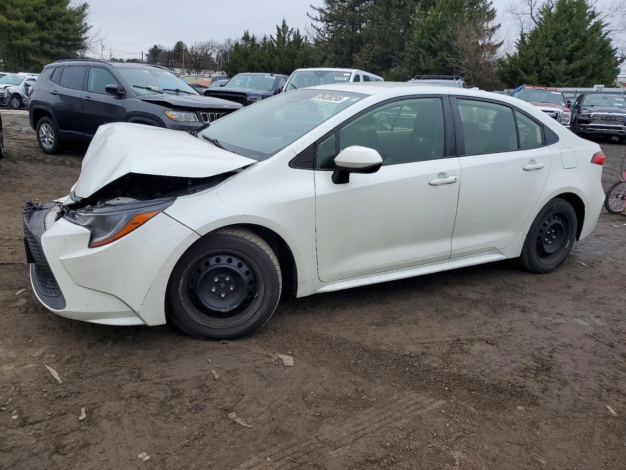 2020 TOYOTA COROLLA